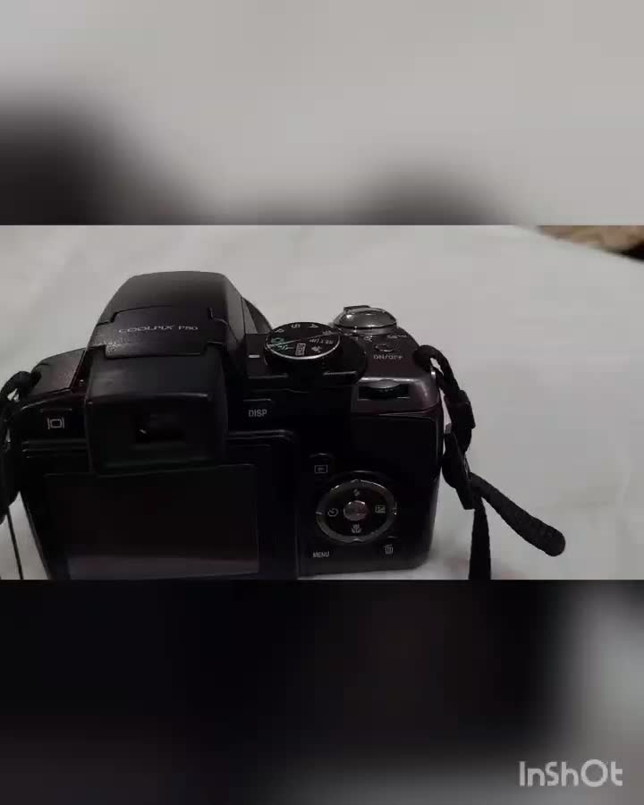 ددوربینNikon Coolpix P80 نیکون  در حد نو، فول‌ست|دوربین عکاسی و فیلم‌برداری|رشت, رشتیان|دیوار