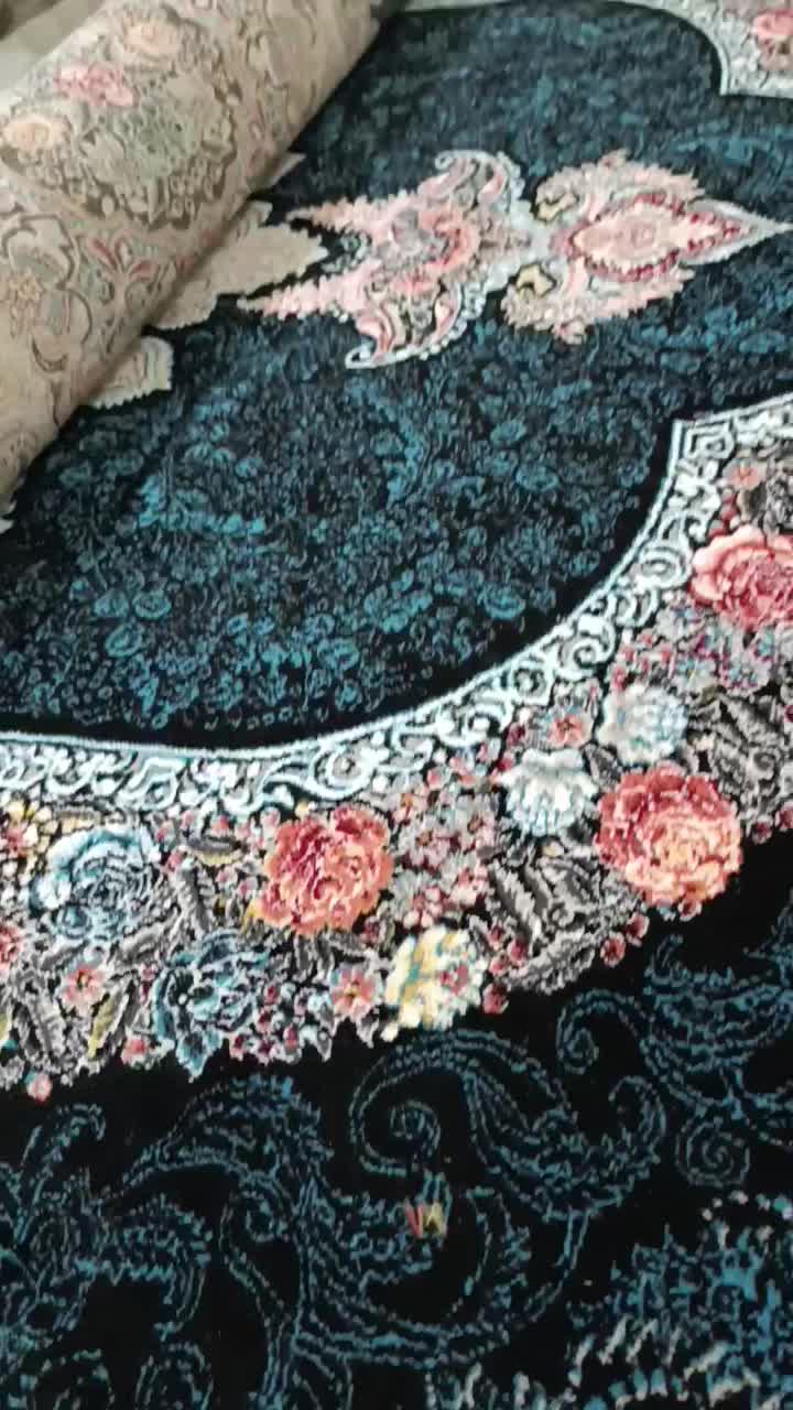 دو عدد قالی 12متری نو|فرش|خورموج, |دیوار