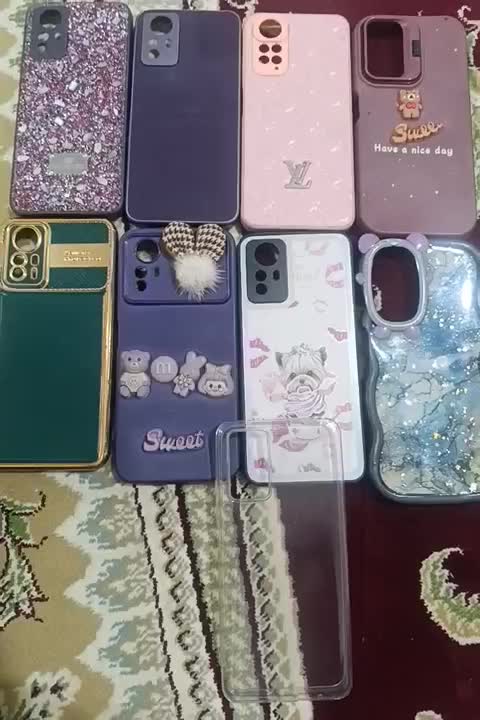 گارد نوت 12s|لوازم جانبی موبایل و تبلت|زاهدان, |دیوار