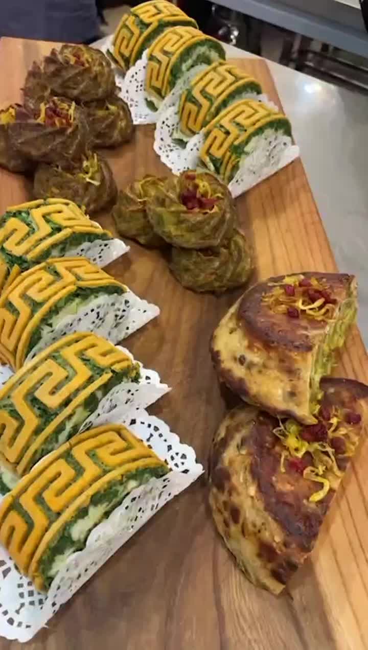 تشریفات فینگرفود خاگینه ودسر|خدمات پذیرایی، مراسم|تبریز, |دیوار