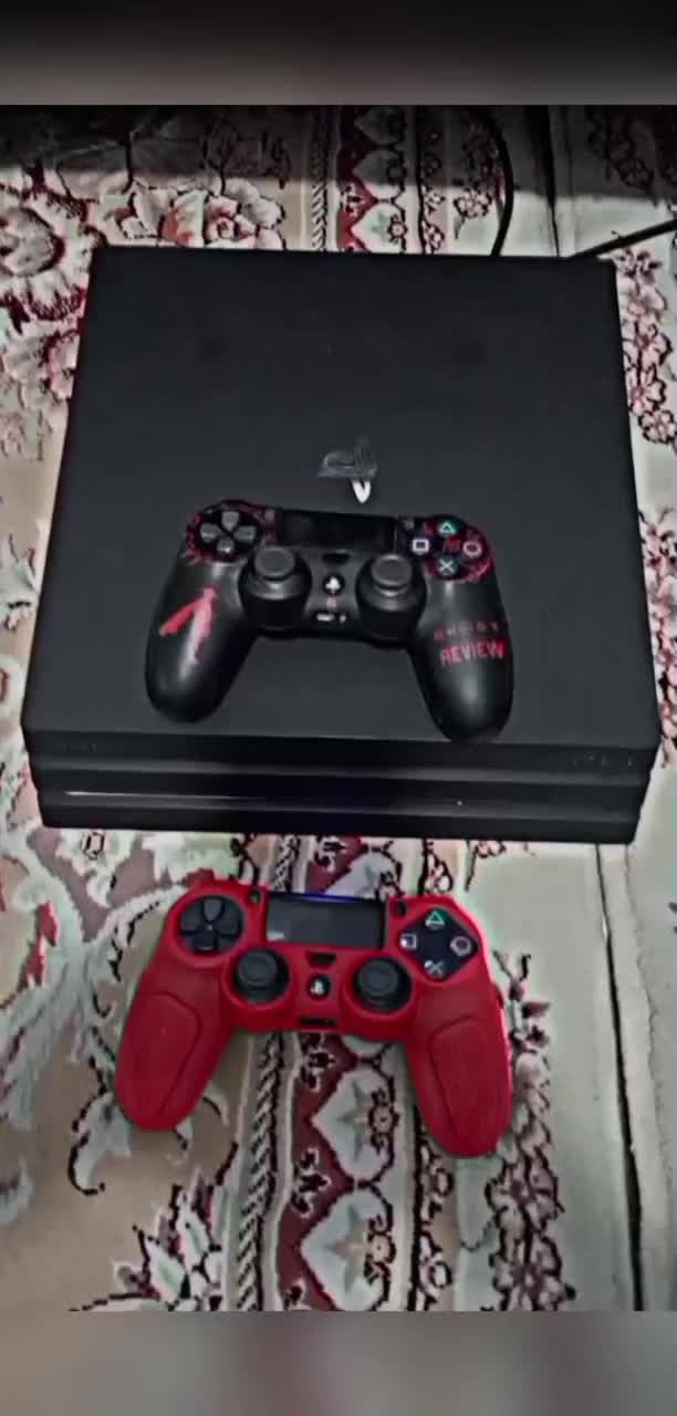ps 4 pro|کنسول، بازی ویدئویی و آنلاین|ملارد, |دیوار