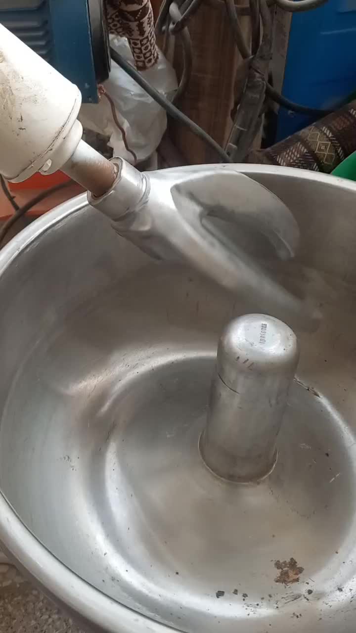 همزن مخلوط زن صنعتی|ماشین‌آلات صنعتی|بهبهان, |دیوار