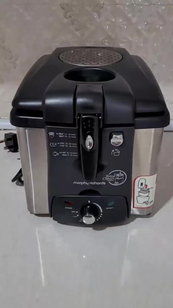 سرخ کن مورفی ریچاردز اصل انگلیس|اجاق گاز و لوازم برقی پختوپز|یزد, |دیوار