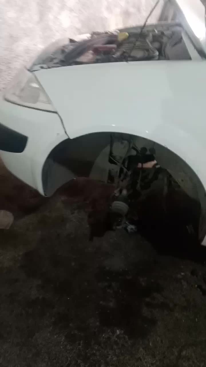 تعمیر و فروش کمک فنر استوک جلوبندی مدرن|قطعات یدکی و لوازم جانبی|نیشابور, گنبد سبز|دیوار