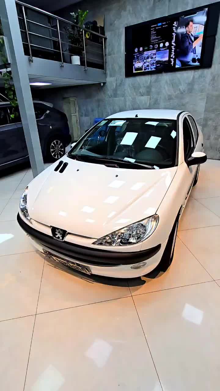 ۲۰۶ SD مدل ۱۴۰۰|خودرو سواری و وانت|تهران, توحید|دیوار