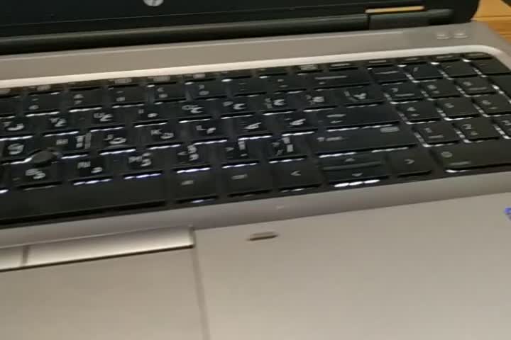 لپ تاپ قدرتمند Hp probook 640G2 i7 رم۸ هاردssd|رایانه همراه|قم, شاه احمد قاسم|دیوار