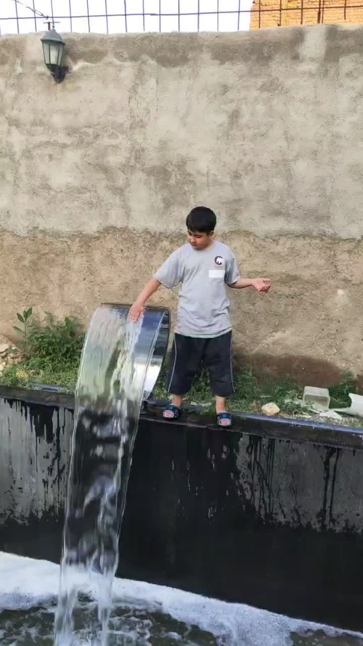 آبنما استخری/روف گاردن/کافی شاپی انواع مدل ها|مصالح و تجهیزات ساختمان|شاندیز, |دیوار