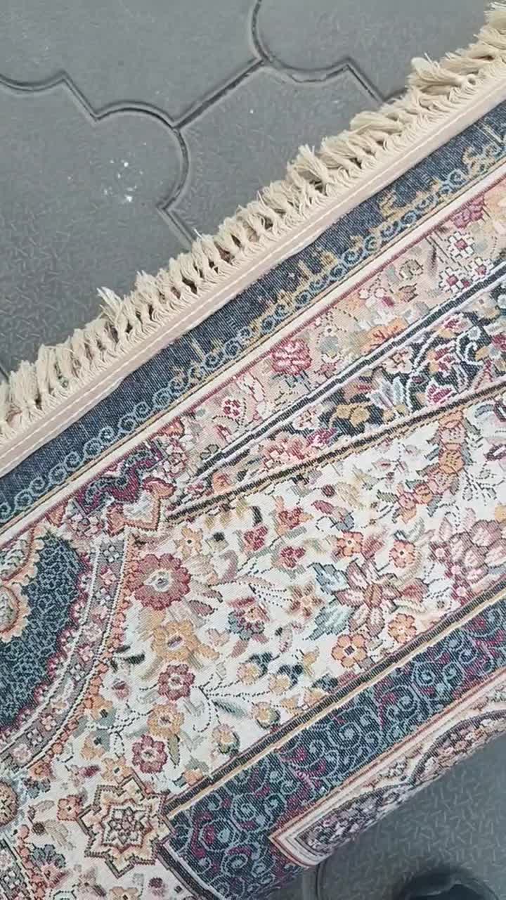 ۵تخته ۹ متری یکنقش در حد نو|فرش|میانه, |دیوار