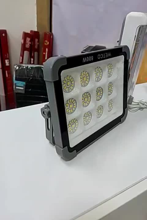 پرژکتور 800 وات شارژی|کوهنوردی و کمپینگ|شهریار, شهریار|دیوار