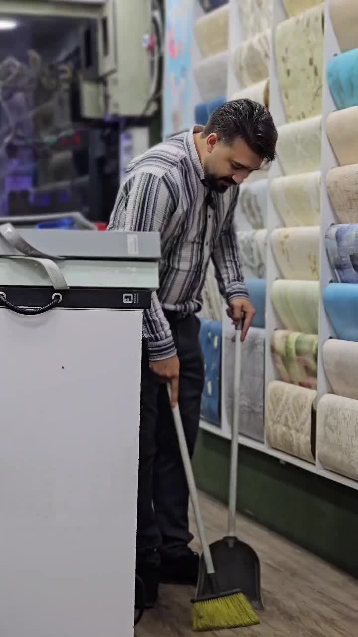 کاغذدیواری قابل شستشو خارجی|مصالح و تجهیزات ساختمان|تهران, جیحون|دیوار