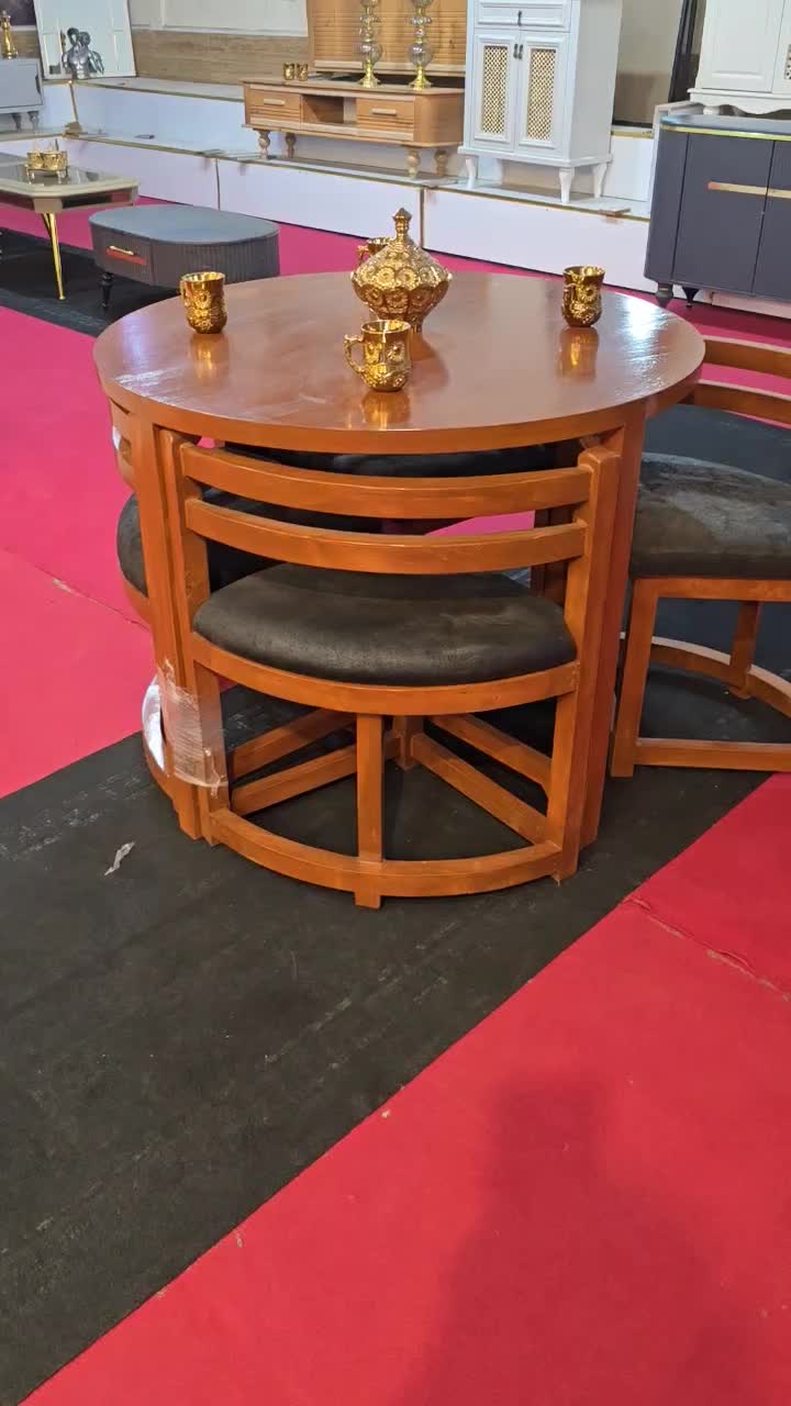 میز ناهارخوری ۴ نفره|میز و صندلی غذاخوری|تهران, شهرک ولیعصر جنوبی|دیوار