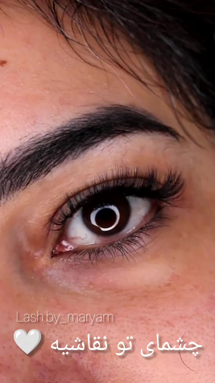 آفر اکستنشن مژه تخصصی|خدمات آرایشگری و زیبایی|شیراز, کرونی(خاتونک)|دیوار