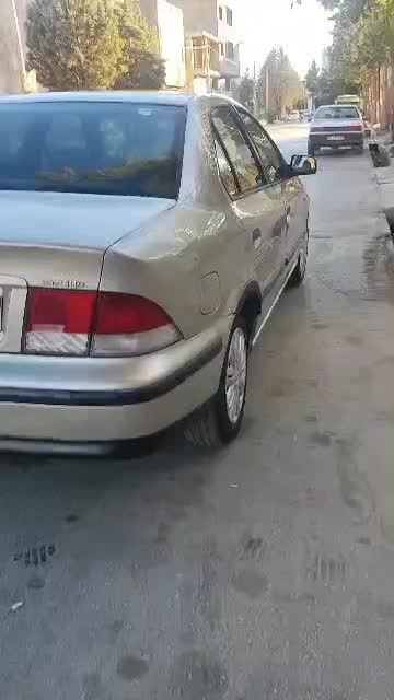 سمند مدل ۸۴ بنزینی|خودرو سواری و وانت|عجب شیر, |دیوار