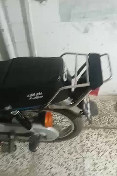 موتور سیکلت کویر مدل ۹۳|موتورسیکلت|رامیان, |دیوار