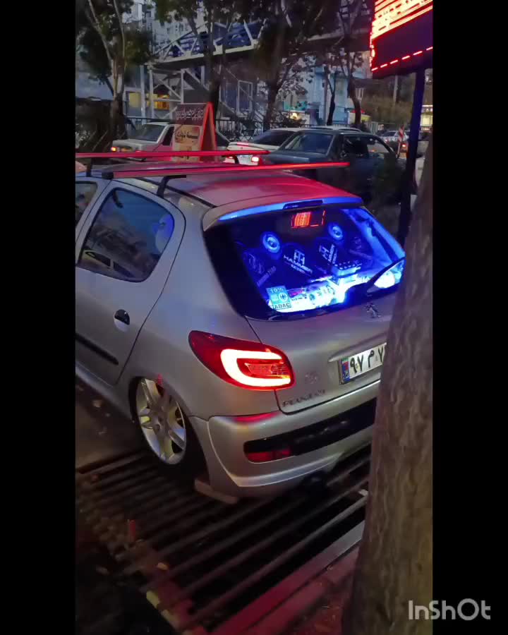 انواع باربند خودرو در مرکز شهر|قطعات یدکی و لوازم جانبی|تبریز, |دیوار