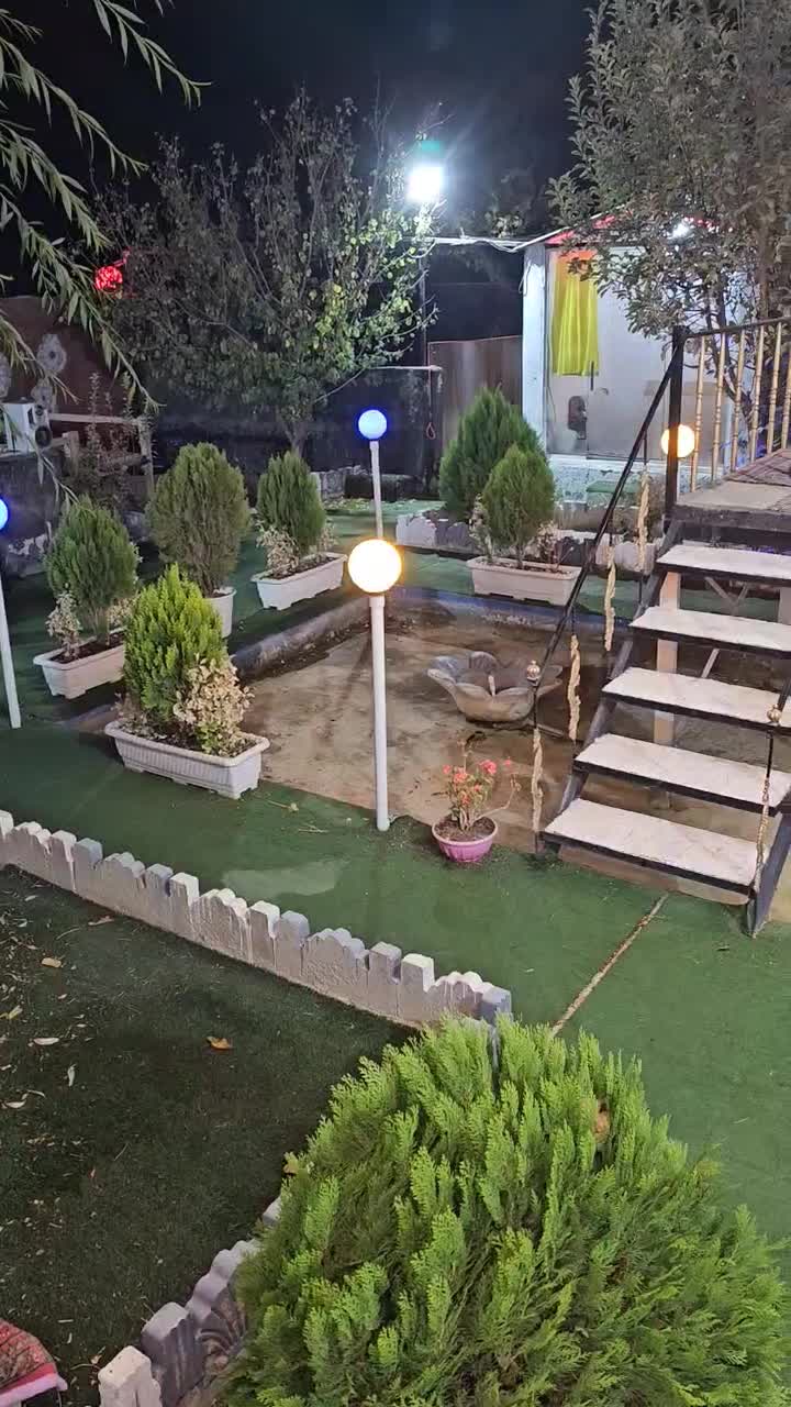 برگزاری جشن تولد دورهمی در باغ رستوران ضیافت|خدمات پذیرایی، مراسم|نهاوند, |دیوار