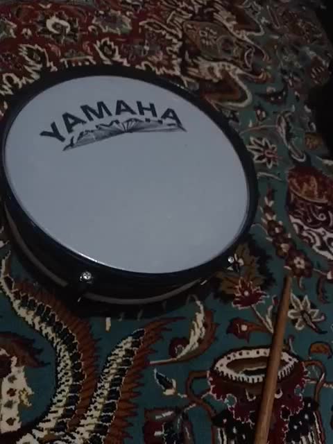 دوقول یاماها با چوب و بند دار و فلزی|درام و پرکاشن|ورامین, ورامین|دیوار