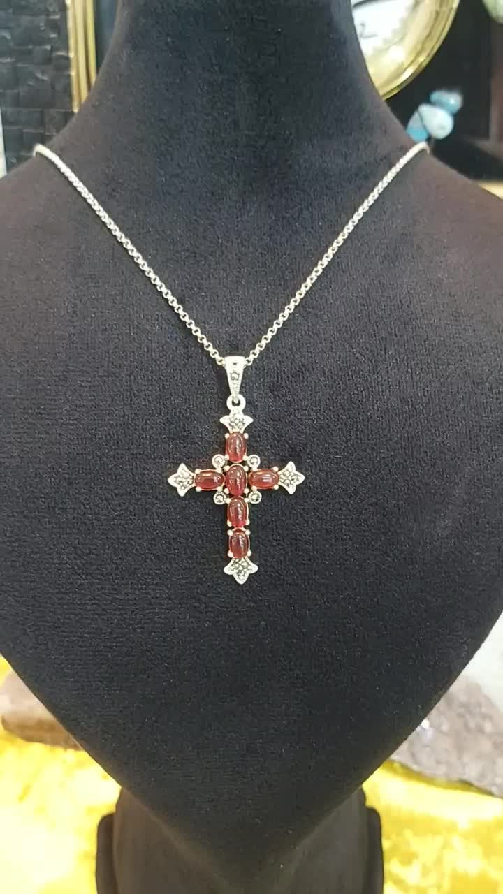 گردنبند صلیب|بدلیجات|کرمانشاه, |دیوار