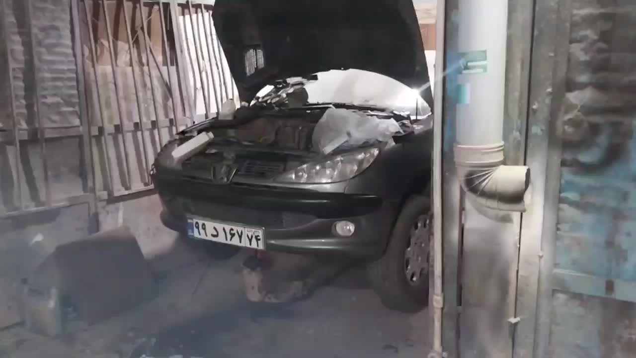 کارواش و خدمات خودروی سعید|خدمات موتور و ماشین|مشهد, خواجه ربیع|دیوار