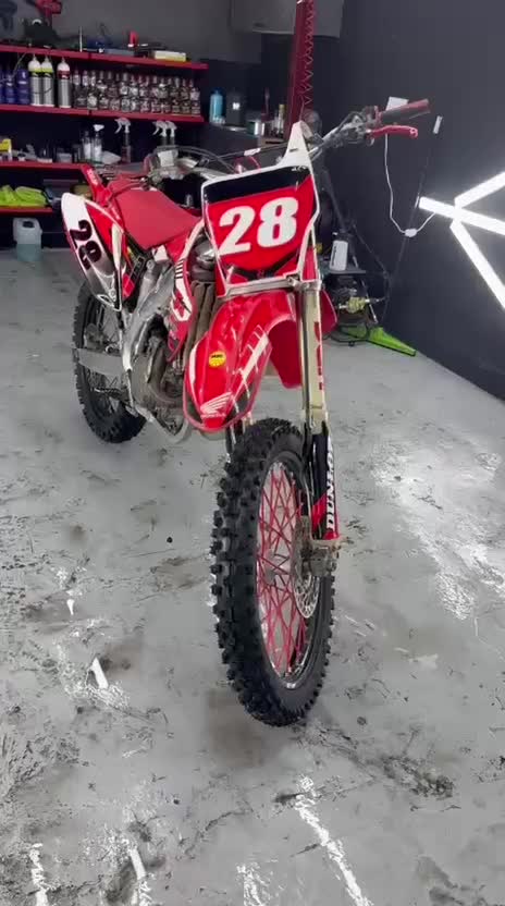 crf 450|موتورسیکلت|تهران, هروی|دیوار