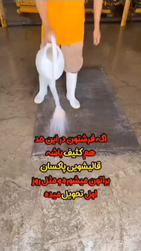 قالیشویی پاکسان، خیالت راحت،پرداخت بعد از رضایت|خدمات نظافت|شیراز, فرگاز|دیوار