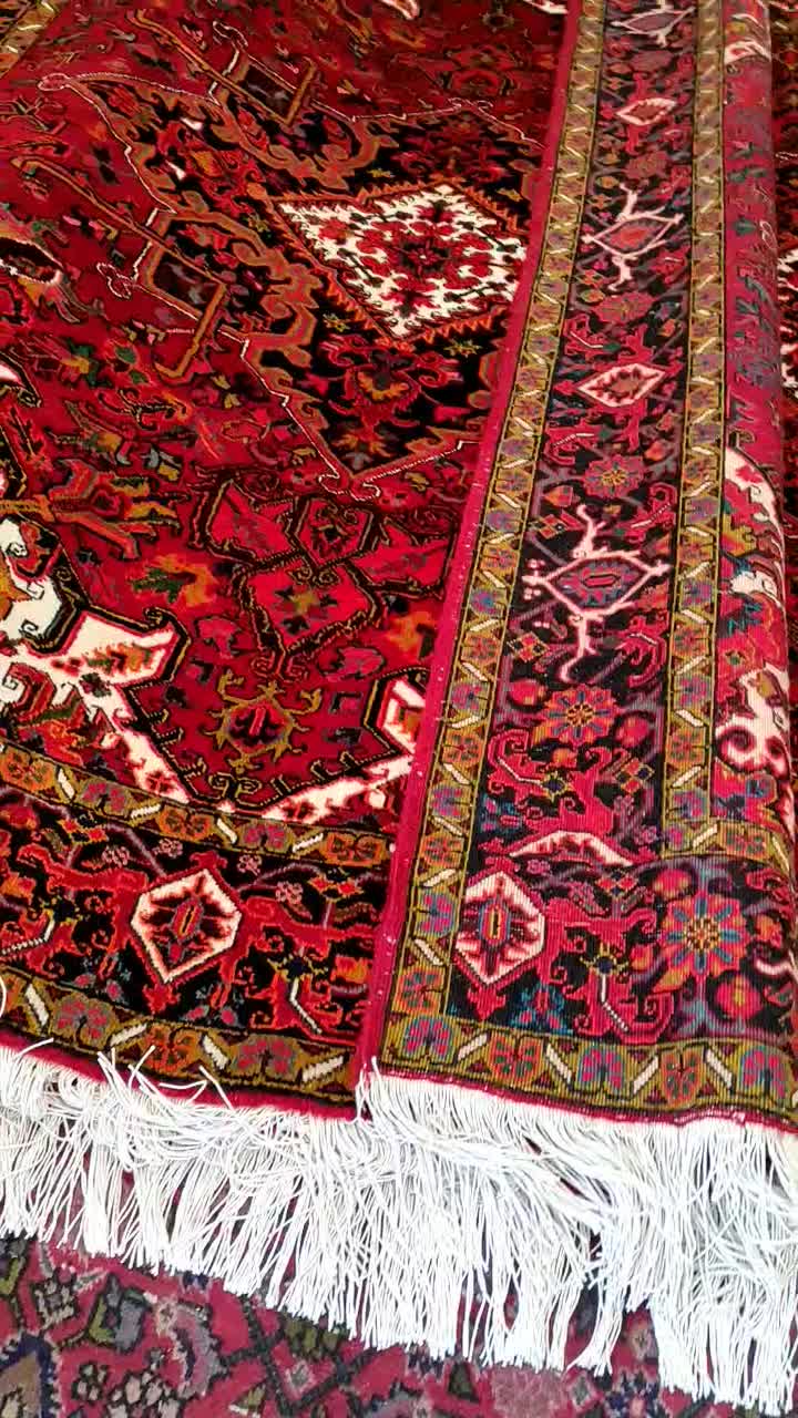 جفت۶متری هریس درحد بسارنو نقشه خیمه مسجد|فرش|مراغه, |دیوار