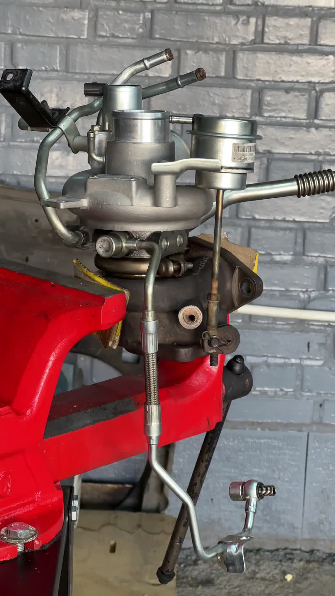 تعمیرات تخصصی توربوشارژر Turbocharger(تعمیر توربو)|خدمات موتور و ماشین|تهران, فتح|دیوار