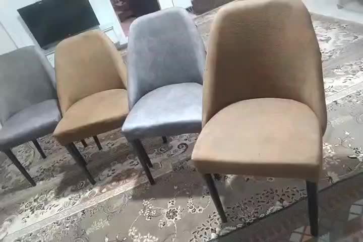 ۴عدد صندلی چستر همه منظوره راحت و بادوام ضد ضربه|میز و صندلی غذاخوری|کوهدشت, |دیوار