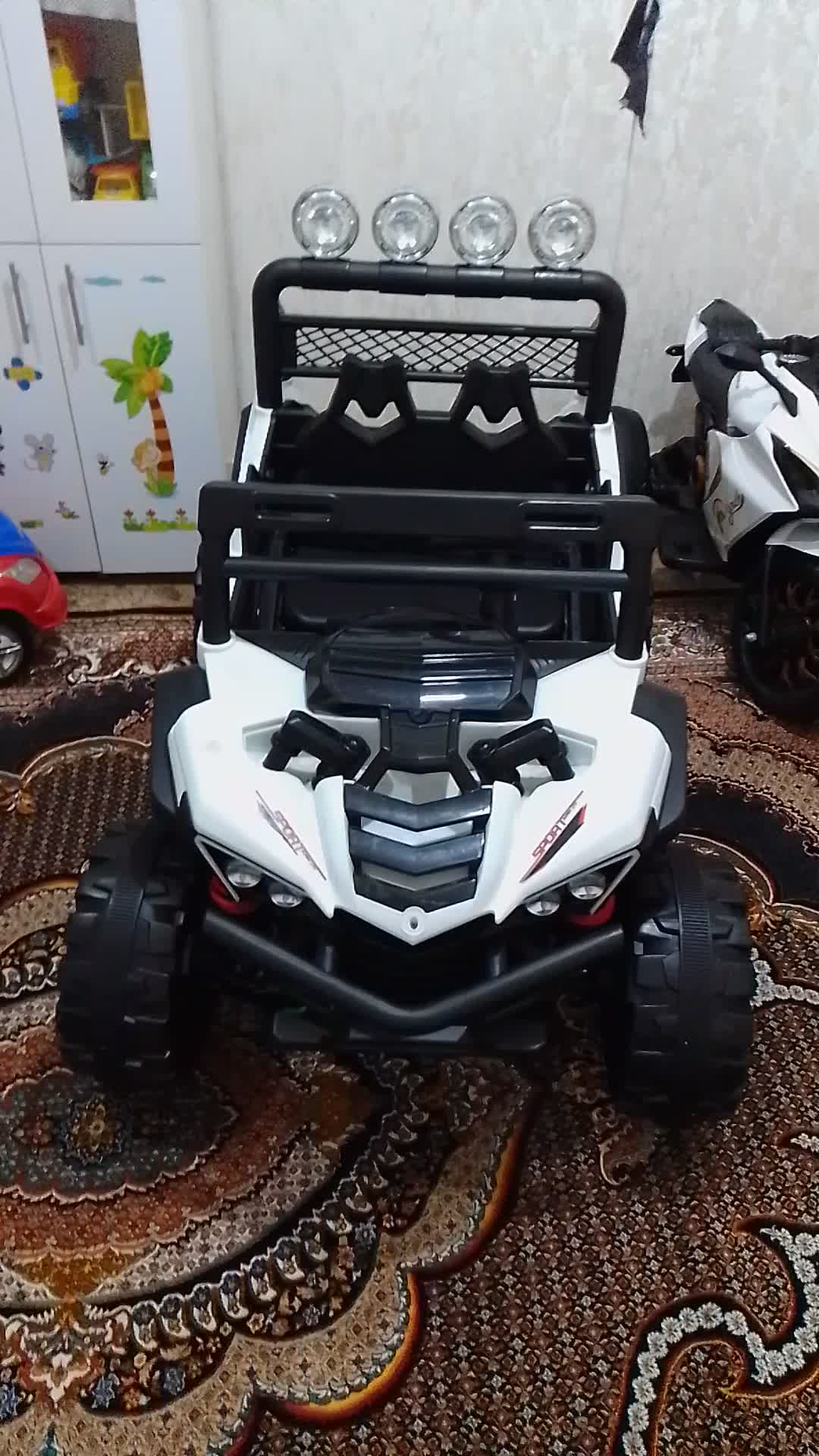 ماشین شارژی|اسباب‌‌بازی|چابهار, |دیوار