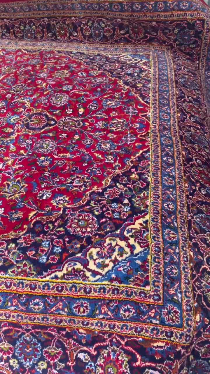 جفت 12 متری|فرش|میانه, |دیوار
