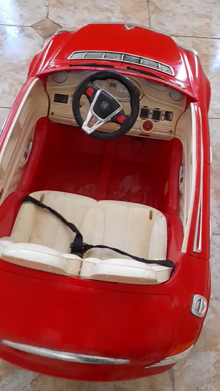 ماشین شارژی|اسباب‌بازی بچه|نجف‌آباد, منتظری شمالی|دیوار