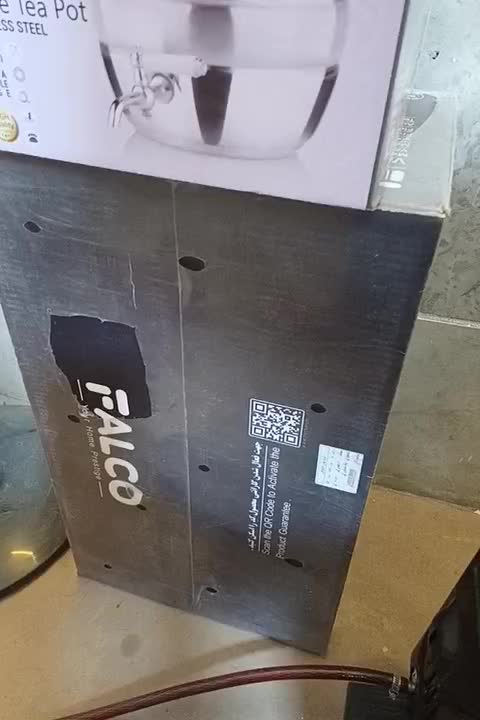 جاروبرقی ۲۴۰۰فالکو مدل s2|جاروبرقی، جارو شارژی، بخارشو|نورآباد, |دیوار