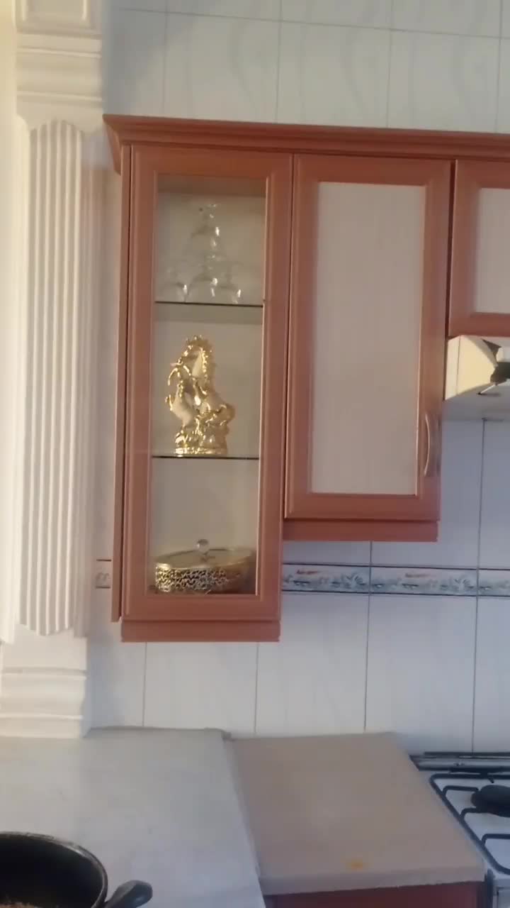 کابینت  آشپزخانه|آب‌چکان و نظم‌دهنده ظروف|قم, ولیعصر|دیوار