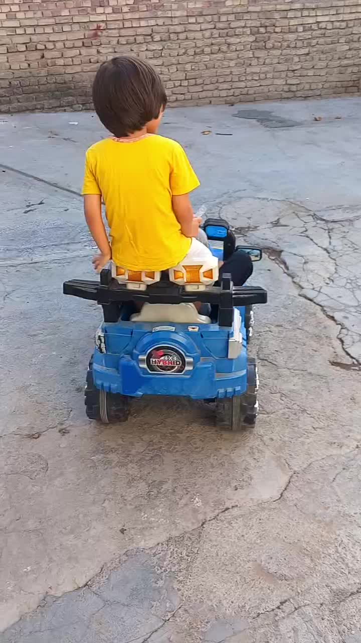 ماشین شارژی آفرود|اسباب‌‌بازی|کلاله, |دیوار