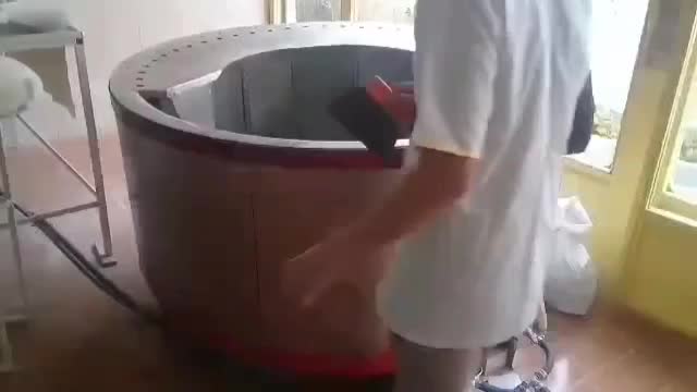 تنور گازی دوار صنعتی گارانتی 1 سال|اجاق گاز و لوازم برقی پخت‌وپز|اصفهان, کارلادان|دیوار