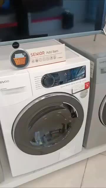 فروش ویژه لباسشویی ۷ ،۸و ۹ کیلو|ماشین لباسشویی و خشک‌کن لباس|اندیمشک, |دیوار