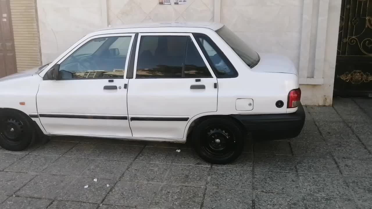 پراید مدل 89 بسیار تمیز و خانگی|خودرو سواری و وانت|شیراز, شهرک مفتح|دیوار