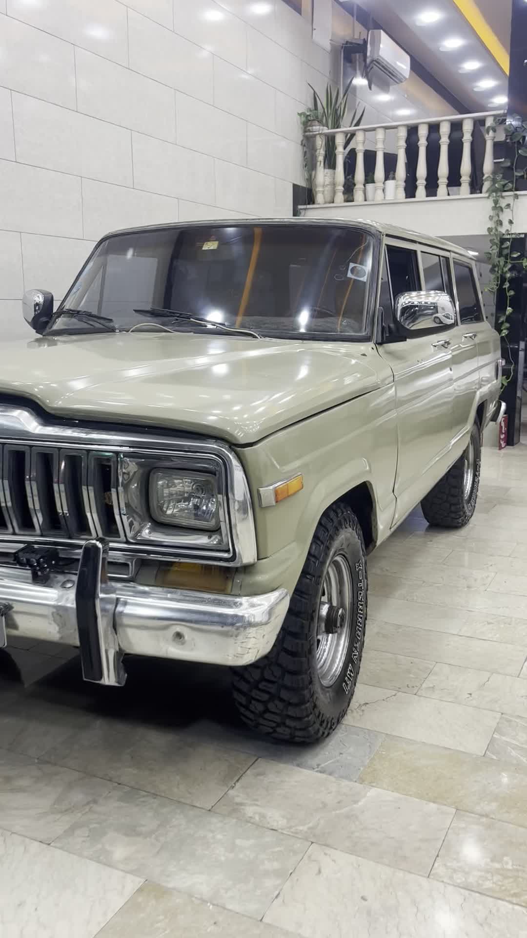 جیپ اهو jeep aho|خودرو کلاسیک|تهران, اتحاد|دیوار