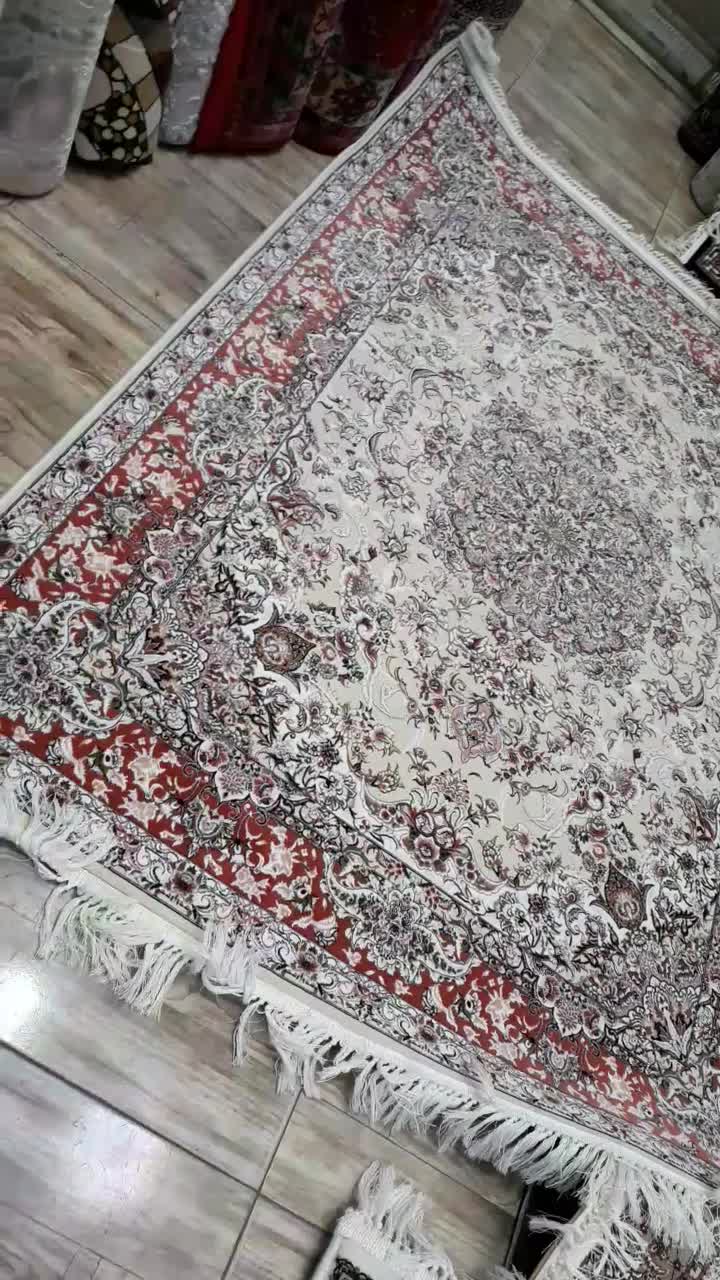 فرش اولیا دایره ۱۲۰۰شانه گرد ۱۵۰×۱۵۰ سایز|فرش|تبریز, |دیوار