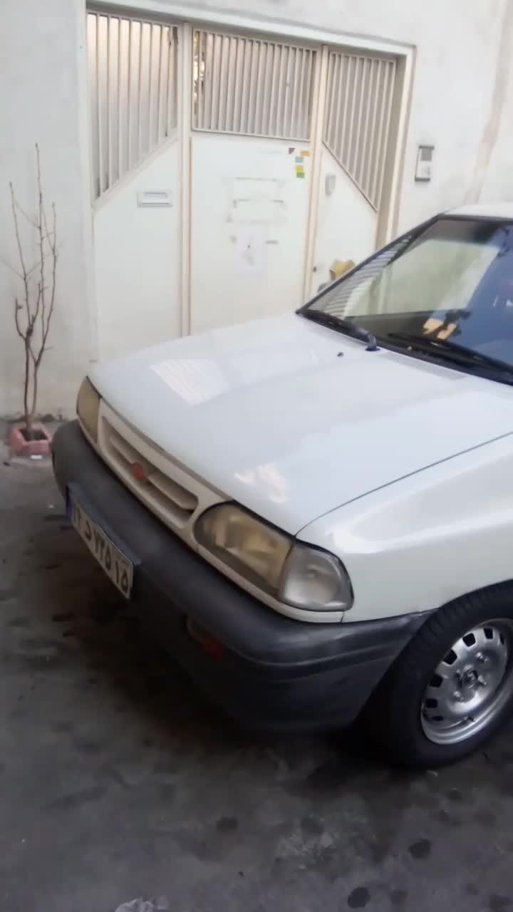 پراید مدل 76کره|خودرو سواری و وانت|تبریز, |دیوار