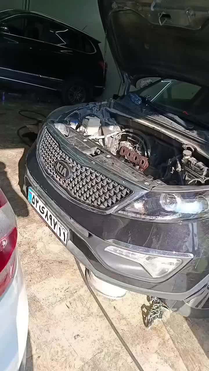 مکانیک هیوندا و کیا درب منزل|خدمات موتور و ماشین|کرج, گلشهر|دیوار