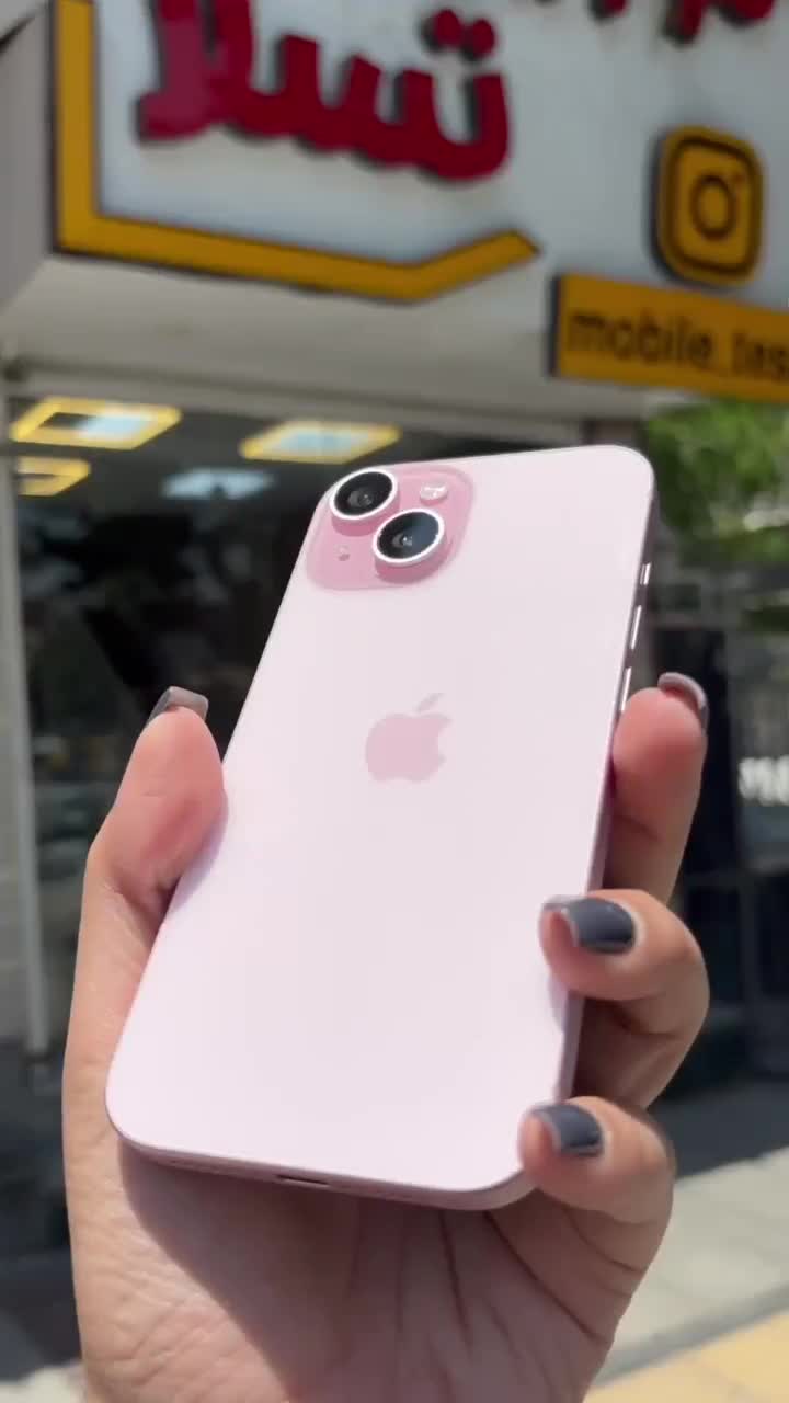 گوشیiphone 15|موبایل|همدان, |دیوار