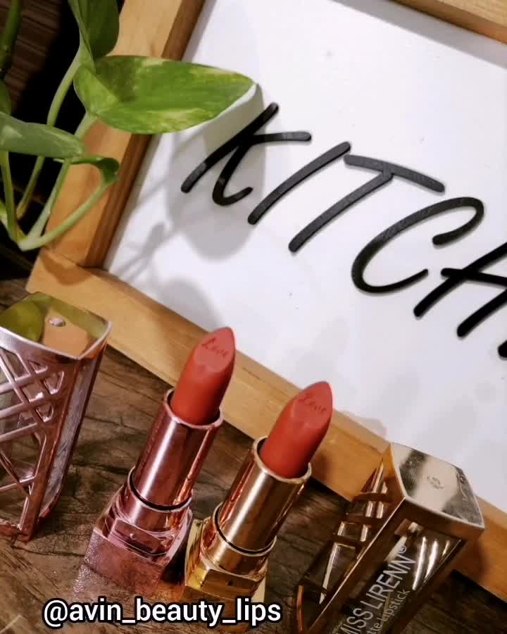 رژ لب های ارگانیک آوین بیوتی|آرایشی، بهداشتی، درمانی|تربتحیدریه, قائم|دیوار