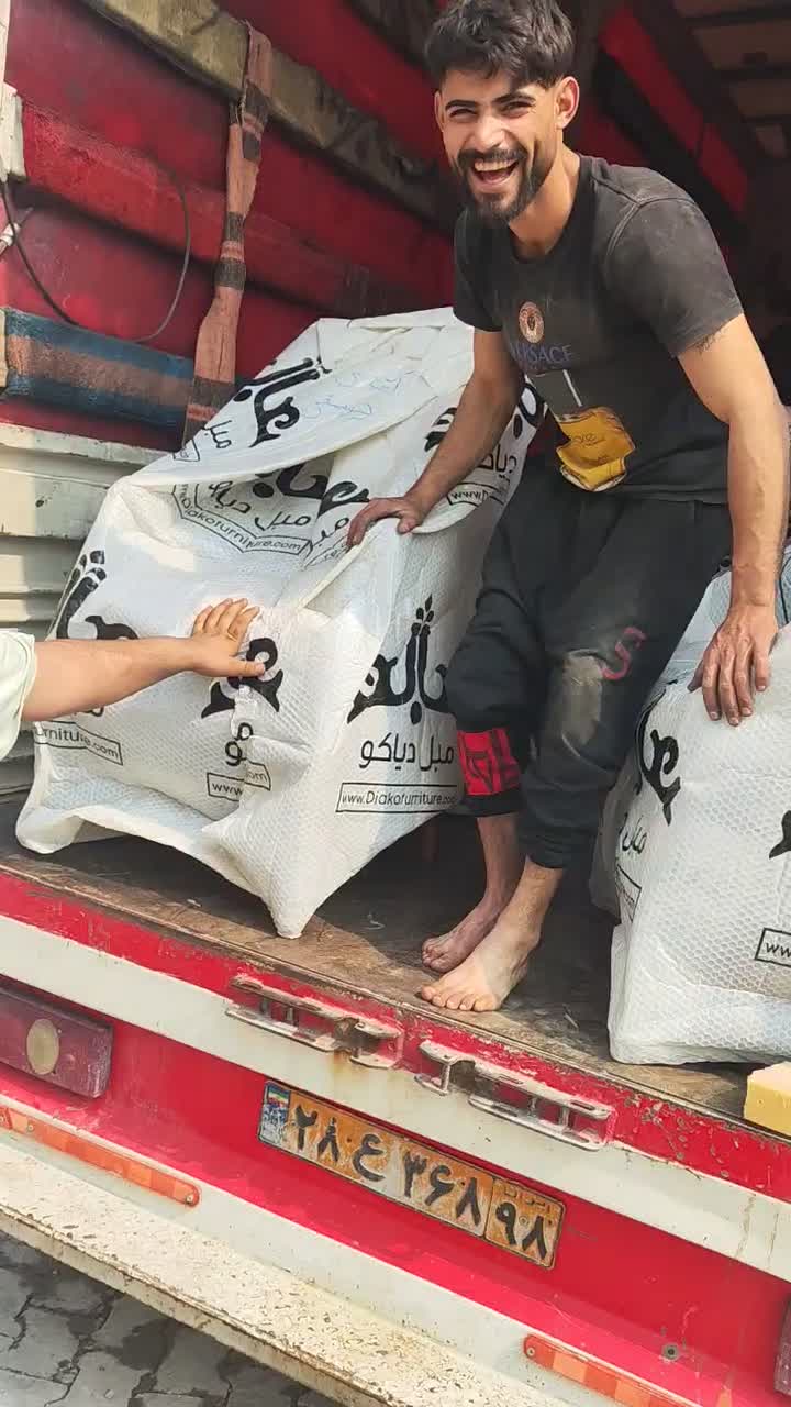 حمل بار و اثاثیه منزل به تمام نقاط کشور|خدمات حمل و نقل|ایوان, |دیوار