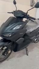 موتور tekno click160اتومات۱۴۰۴|موتورسیکلت|آق قلا, |دیوار