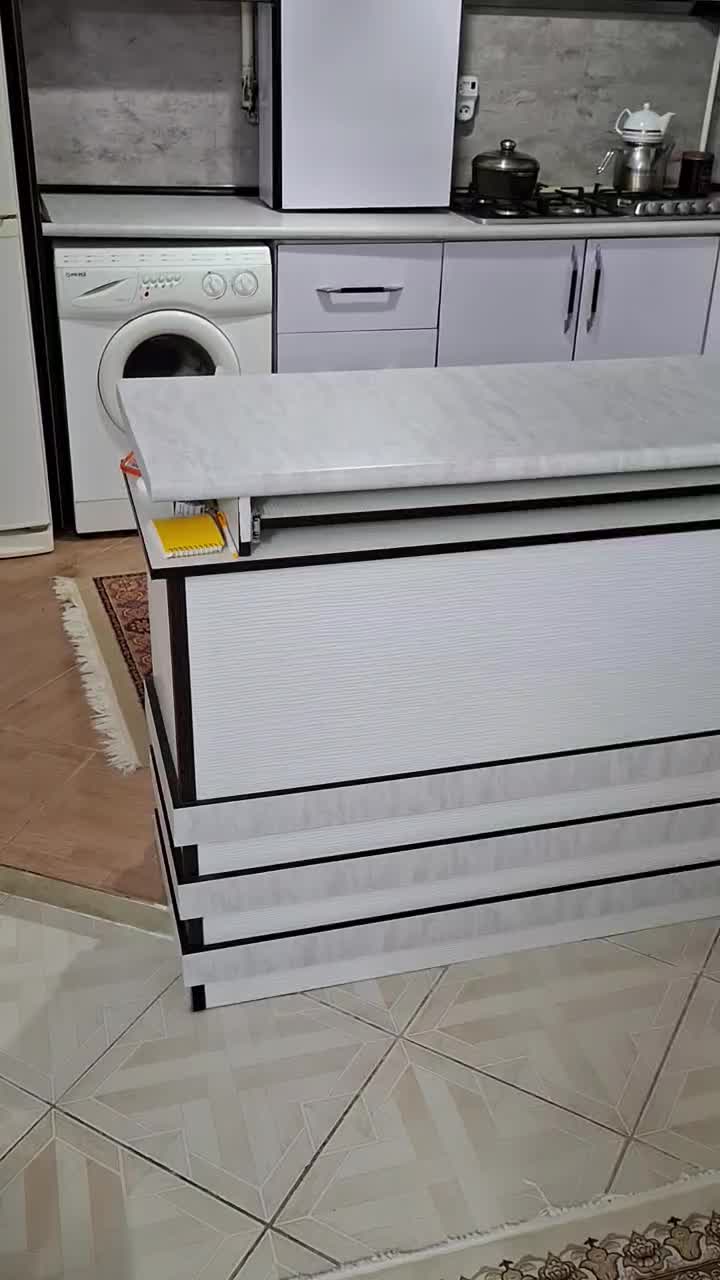 فروش و نصب انواع برچسب های کابینت و شیشه مات کن|خدمات پیشه و مهارت|همدان, |دیوار