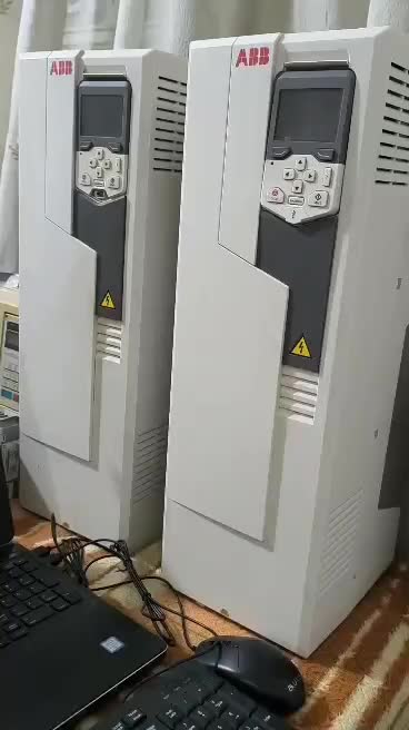 ۳۰ کیلووات ABB برق نخورده درایو اینورتر|ماشین‌آلات صنعتی|اهواز, زندوکیلی|دیوار