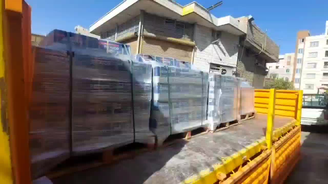 فروش تک عمده لنت ترمز پارس امکو افورتیس تکستار HQ|قطعات یدکی و لوازم جانبی|تهران, تهرانسر غربی|دیوار