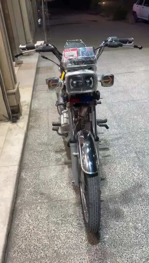 موتور خشک خشک|موتورسیکلت|اهواز, کمپلو جنوبی|دیوار