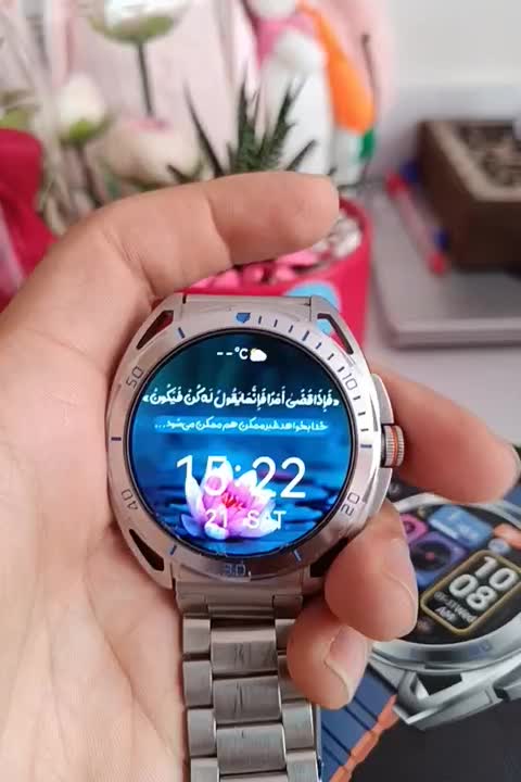 ساعت هوشمند گلوریمی m2 pro|ساعت|تهران, دولت‌آباد|دیوار